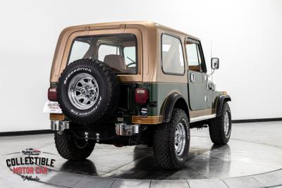 1983 Jeep CJ7