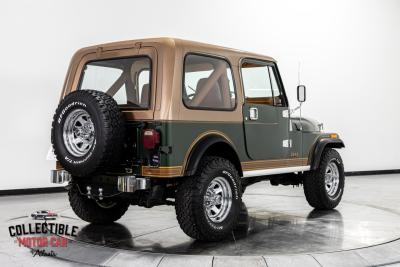 1983 Jeep CJ7