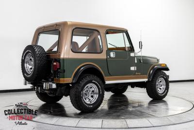 1983 Jeep CJ7