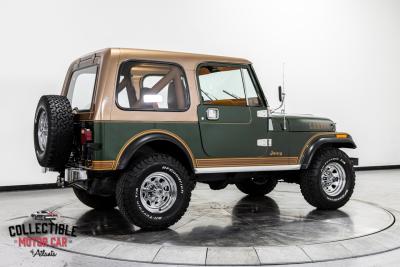 1983 Jeep CJ7