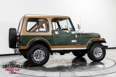 1983 Jeep CJ7