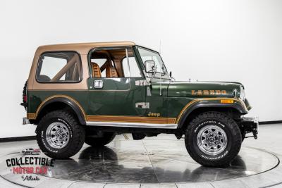 1983 Jeep CJ7