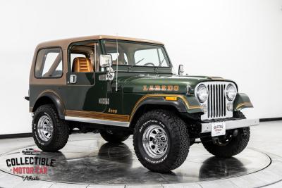 1983 Jeep CJ7