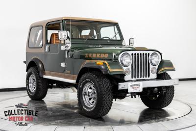 1983 Jeep CJ7
