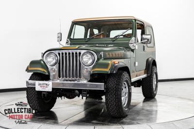 1983 Jeep CJ7