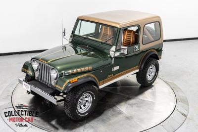 1983 Jeep CJ7