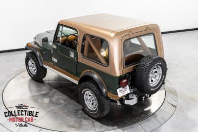 1983 Jeep CJ7