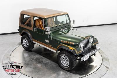 1983 Jeep CJ7