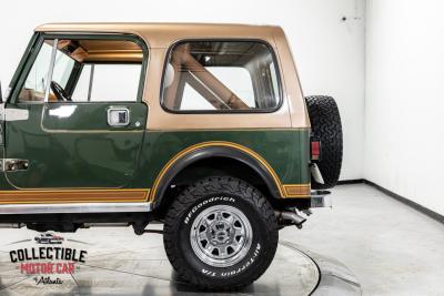 1983 Jeep CJ7