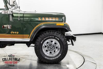 1983 Jeep CJ7