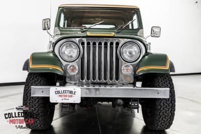 1983 Jeep CJ7