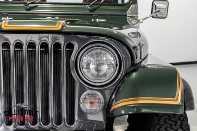 1983 Jeep CJ7