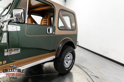 1983 Jeep CJ7
