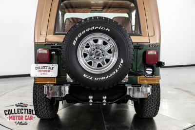 1983 Jeep CJ7