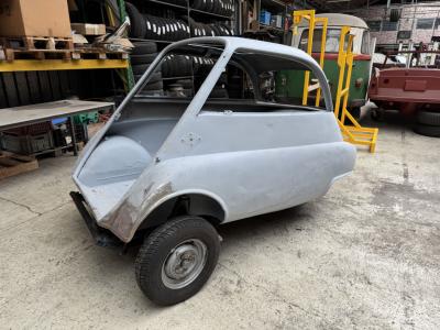 1959 BMW ISETTA
