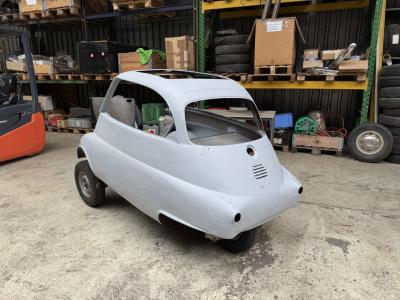 1959 BMW ISETTA