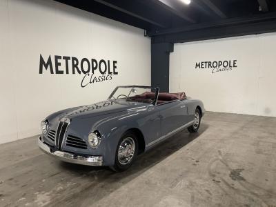 1947 Lancia Aprilia Special Prototype by Pinin Farina