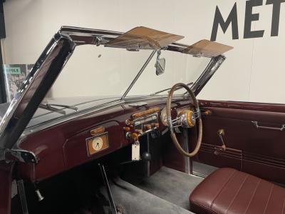 1947 Lancia Aprilia Special Prototype by Pinin Farina