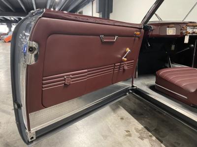 1947 Lancia Aprilia Special Prototype by Pinin Farina