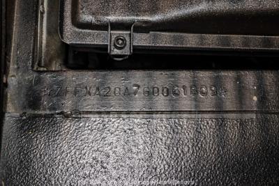 1986 Ferrari 328 GTS