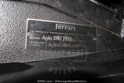 1986 Ferrari 328 GTS