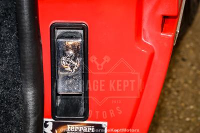 1986 Ferrari 328 GTS