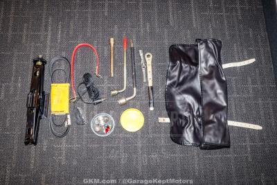 1986 Ferrari 328 GTS