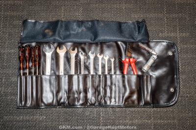 1986 Ferrari 328 GTS