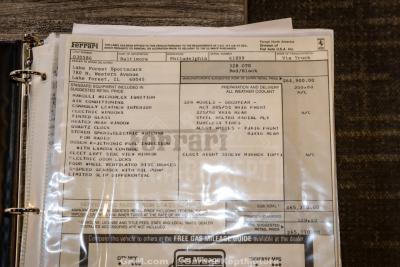 1986 Ferrari 328 GTS