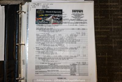 1986 Ferrari 328 GTS