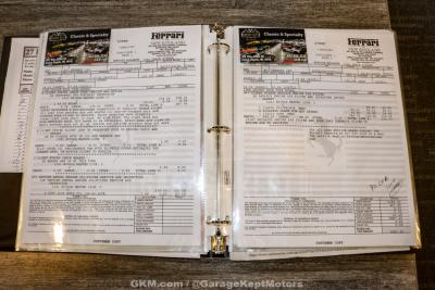 1986 Ferrari 328 GTS