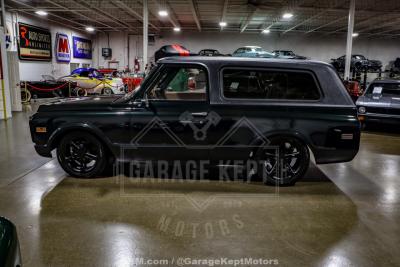 1970 Chevrolet Blazer