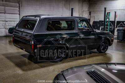 1970 Chevrolet Blazer