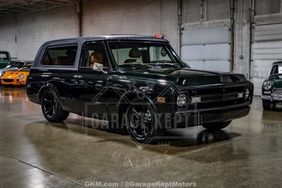 1970 Chevrolet Blazer