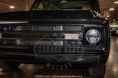 1970 Chevrolet Blazer