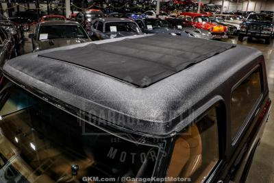 1970 Chevrolet Blazer