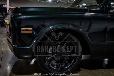 1970 Chevrolet Blazer