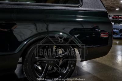 1970 Chevrolet Blazer