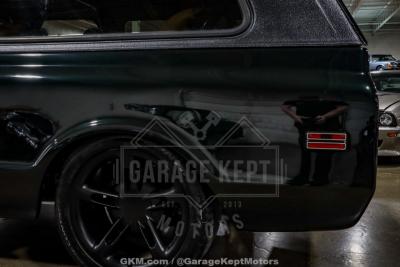 1970 Chevrolet Blazer