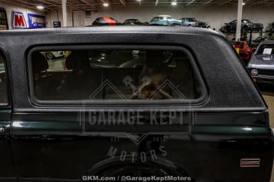 1970 Chevrolet Blazer