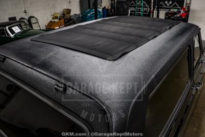 1970 Chevrolet Blazer