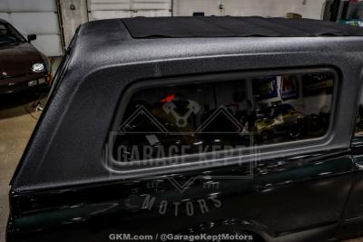 1970 Chevrolet Blazer