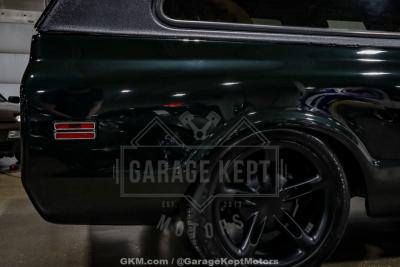 1970 Chevrolet Blazer