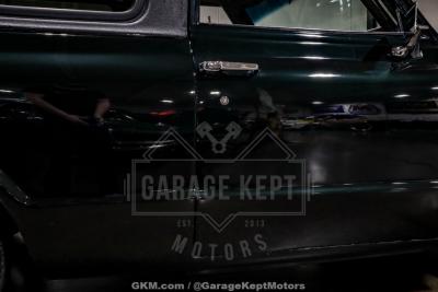 1970 Chevrolet Blazer