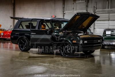 1970 Chevrolet Blazer