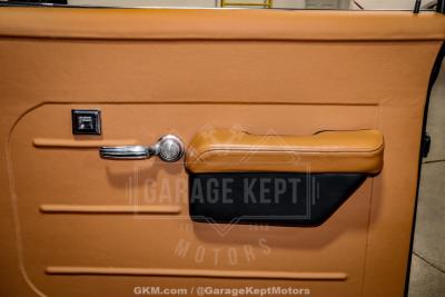 1970 Chevrolet Blazer