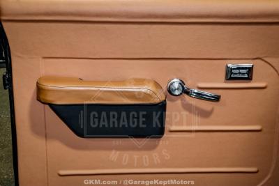 1970 Chevrolet Blazer