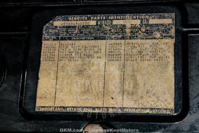 1970 Chevrolet Blazer