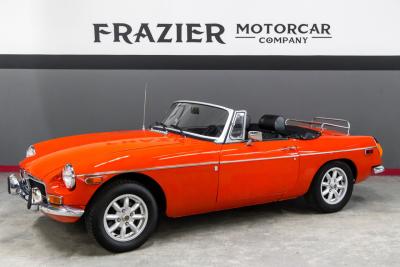 1974 MG MG B