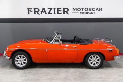 1974 MG MG B
